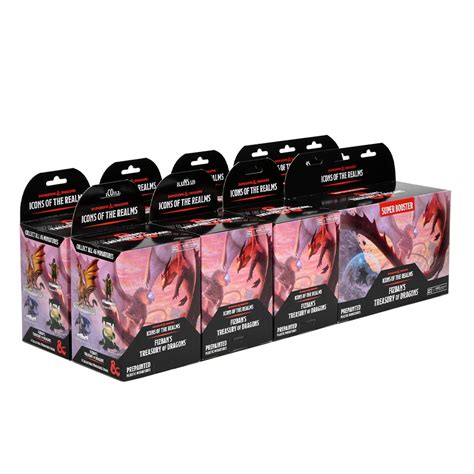 D And D Icons Of The Realms Fizbans Treasury Dragons | Desertcart INDIA