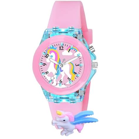 Amazon.in Bestsellers: The most popular items in Girls' Wrist Watches