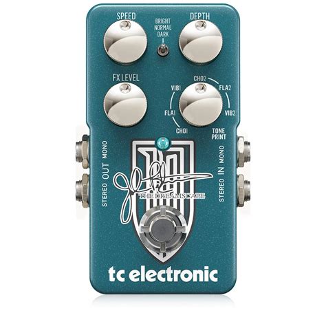 Buy TC Electronic THE DREAMSCAPE John Petrucci Signature Modulation ...