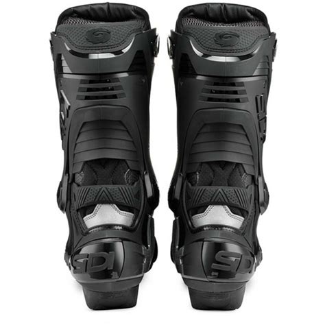 Sidi Rex Air 24 Black Boots