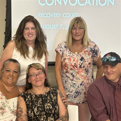 Ashtabula County Celebrates Graduates in Recovery