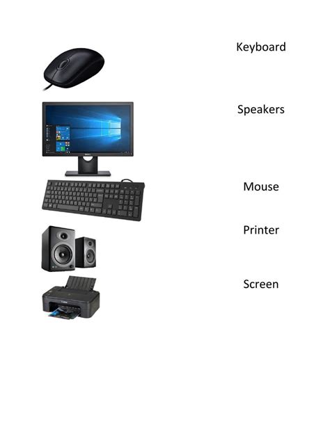 Matching Computer Component 的图像结果