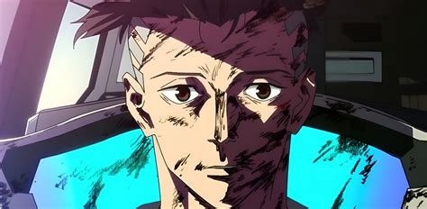 David Martinez | Cyberpunk, Cyberpunk anime, Anime