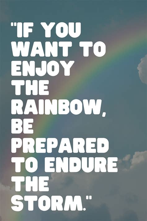 The Rainbow Quotes