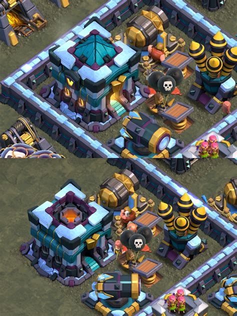 Thoughts on deactivated th for inactive bases : r/ClashOfClans