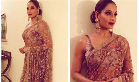Bipasha Basu Looks Stunning In A Sabyasachi Saree! Here are 5 Times The ...