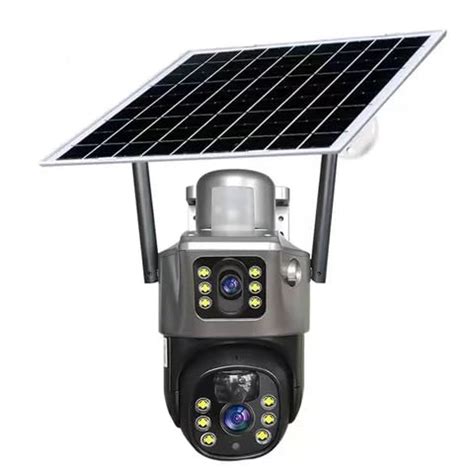 smars 4G Sim Solar CCTV Security Camera