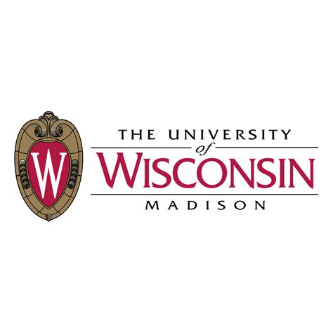 The University of Wisconsin Madison Logo PNG Transparent – Brands Logos