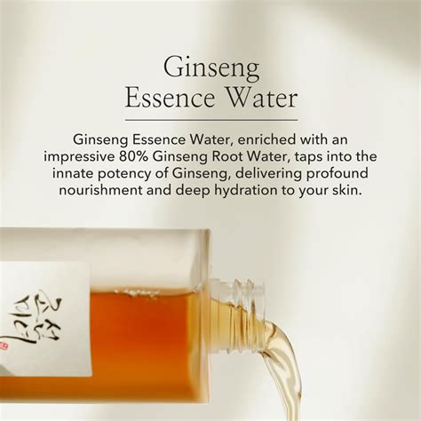 Buy Beauty Of Joseon Ginseng Essence Water 40ml online at best price in ...