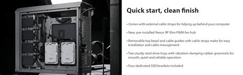 Amazon.in: Buy Fractal Design Torrent Black Solid E-ATX with Noise ...