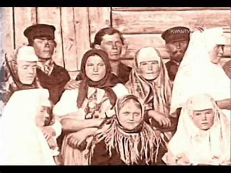 Поморы. Архангельск. - YouTube