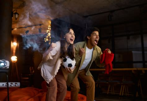 Video Projector 的图像结果