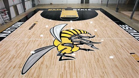 Alabama State University - Praters Flooring