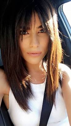 Hairstyles And Haircuts by Sazan Hair Haircut Bangs Fall Trends Hair Trends Hairstyles And Haircuts