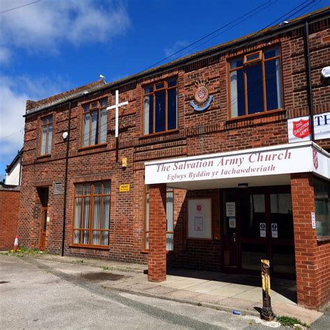 THE SALVATION ARMY CHURCH - RHYL (2026) All You Need to Know BEFORE You ...