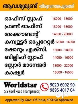 Jobs in Trivandrum, Job Vacancies & Openings in Trivandrum | OLX