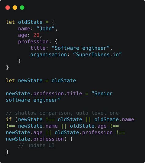 Immutable Mutable Redux State 的图像结果