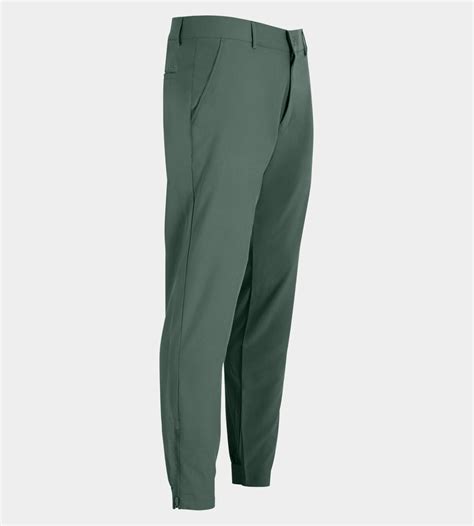 Men’s Golf Joggers in Sage | Performance Golf Jogger | Druids