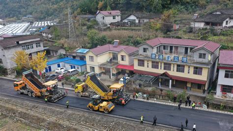 【县域纵横·宁陕】山无畏途因路宽——345国道新建至宁陕公路改建工程建设纪实_腾讯新闻