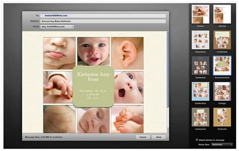 iPhoto 9.4.3 - Download for Mac Free