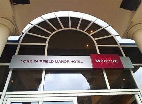 MERCURE YORK FAIRFIELD MANOR HOTEL (Skelton) - Hotel Reviews, Photos ...