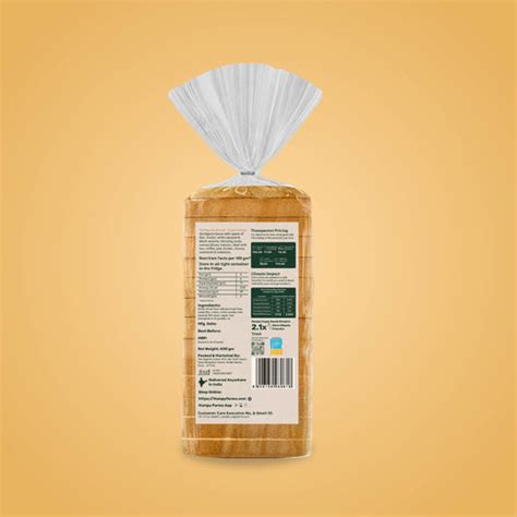 Healthy Breads – Humpy Farms