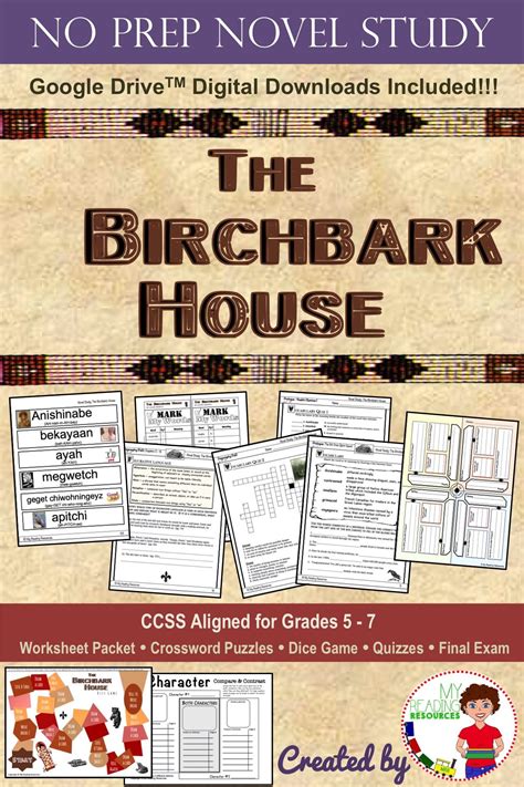 The Birchbark House by Louise Erdrich - klopayment