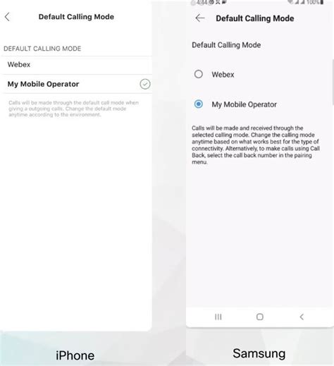 Image result for WebEx Phone Tutorial