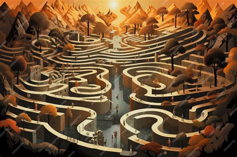 Wandering morality kant amidst ethical pathways of choice | Premium AI ...
