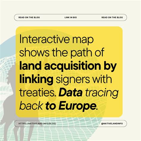 How Treaty Signers Database challenges colonial narratives | Native ...