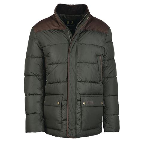 Barbour stevenson quilted jacket online