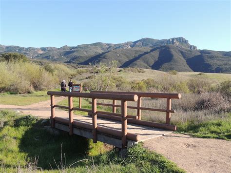 1000 Hikes in 1000 Days: Day 829: Waterfall Trail - Rancho Sierra Vista ...