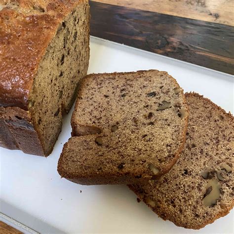 How To Make Banana Nut Bread In Bread Machine at Wilbur Pritt blog