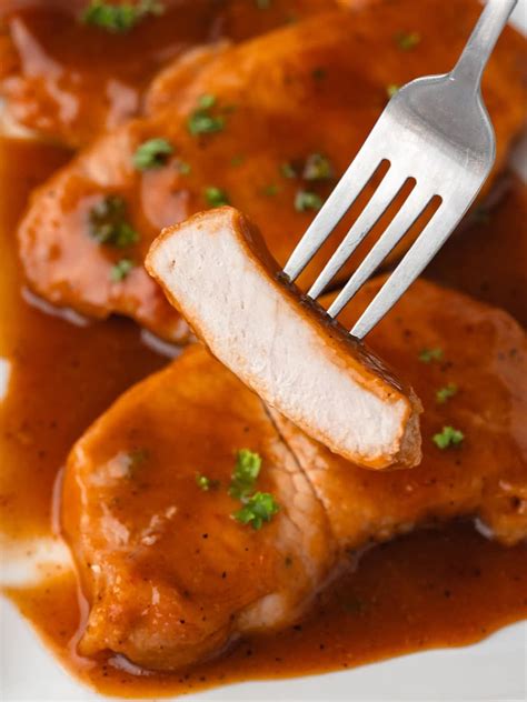 Easy Baked BBQ Pork Chops - Family Comfort Food