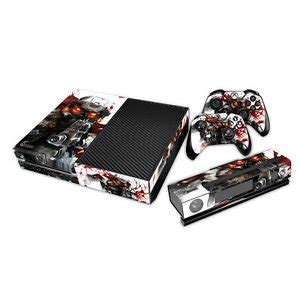 Warfare Decal Skin Sticker for Microsoft Xbox One Console+Kinect ...