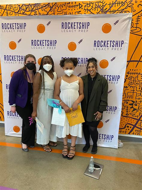 #RocketshipLastDay 2021-2022