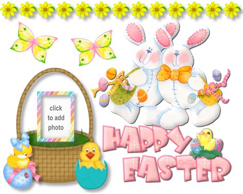 chant3's Easter Sunday Frames - 2009 April - Easter Chant3 easter ...