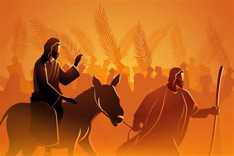 Palm/Passion Sunday: Journey of Hope - Sisters of Saint Joseph of the ...