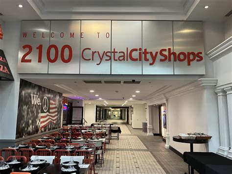 Crystal City Shops, Arlington, VA : r/deadmalls