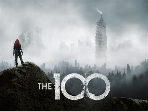 Prime Video: The 100: Season 3