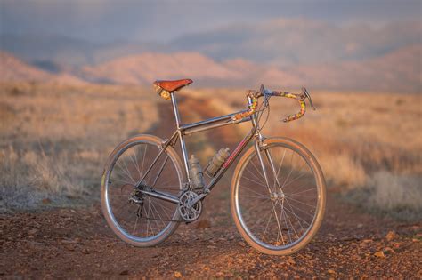 Ron’s Bikes CR1 Country Road Mid Reach Road Frame Pre-Order | The Radavist | A group of ...