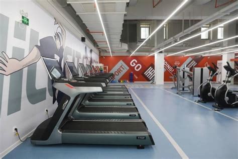 乐刻于中国美院开设首家校园智慧健身房，年卡360元 | 体育大生意