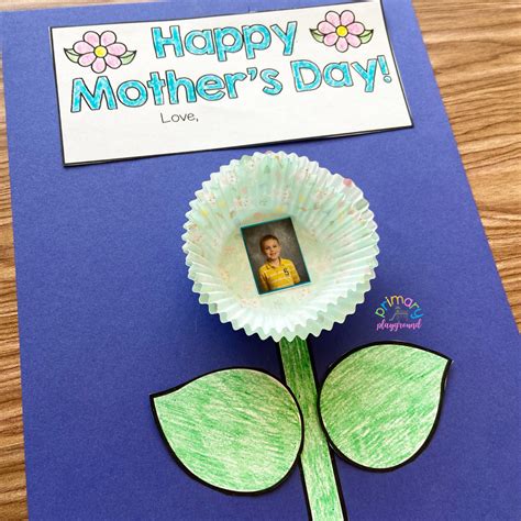 12 Fun Mother's Day Craft Ideas for Sunday School - The Purposeful Mom