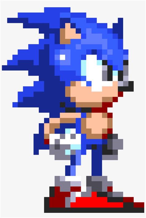 Sonic 3 Hd Sprites
