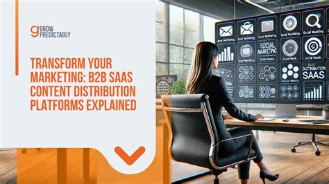 Transform Your Marketing: B2B SaaS Content Distribution Platforms Explained