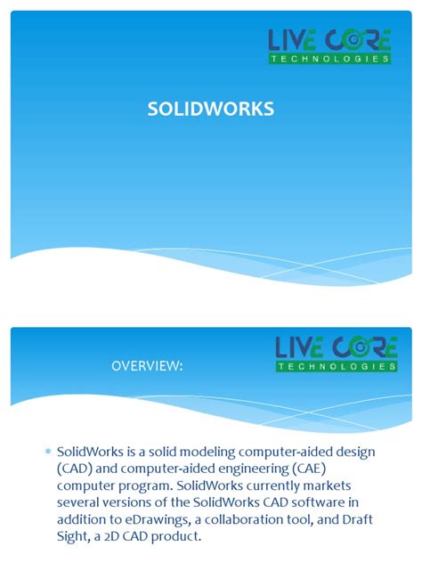 Image result for SolidWorks Training Manual PDF