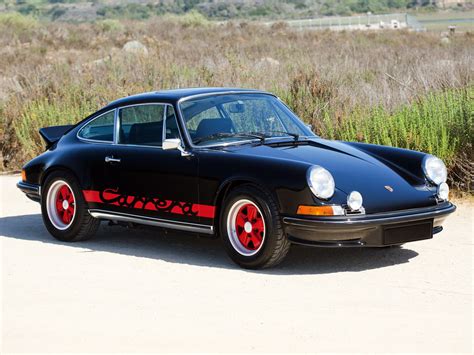 PORSCHE 911 Carrera RS (901) Specs, Performance & Photos - 1972, 1973 - autoevolution