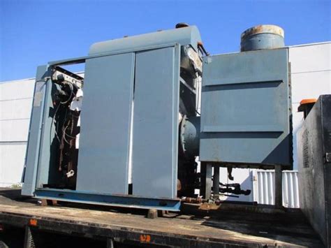 MIURA MODEL LX-200 STEAM BOILER 170 PSI in Long Beach, CA, USA