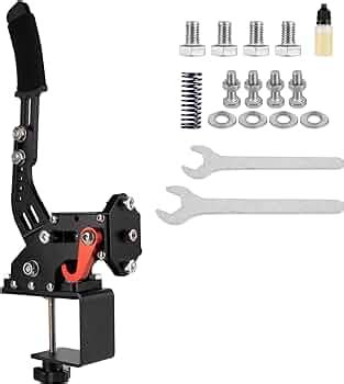 XSLOER USB Handbrake 14 Bit Linear Car Racing SIM Professional Drift PC ...