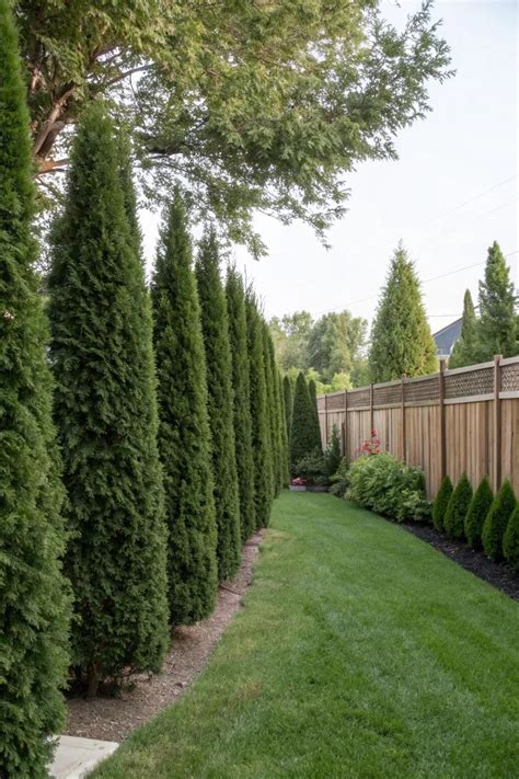 12+ Creative Landscaping Ideas for Privacy